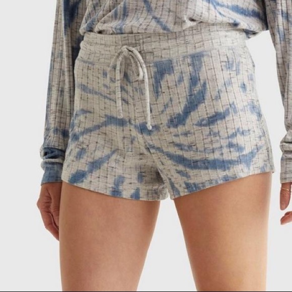 🆕 Lucky Brand Hacci Rib Short in Jet Black | “So Cute & Versatile!!” | NWT - Picture 9 of 14